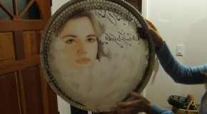 Drumming For Peace in Iraq