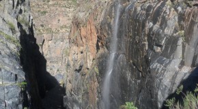 Hidden Gems: El Salto Canyon & Waterfall – Baja California, Mexico