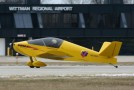 New DIY Electric Airplane Takes Flight