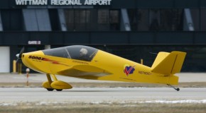 New DIY Electric Airplane Takes Flight