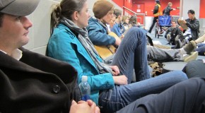 US Peace Corps: Getting There