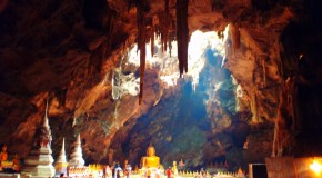 Hidden Gems: Khao Luang Cave – Phetchaburi, Thailand