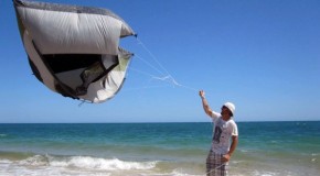 From Couches to Tents – Couchsurfers Gear Up for TentSurf 2011