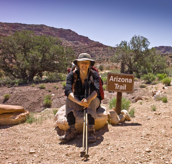 Transformed by The Arizona Trail | Teknomadics // hippies 