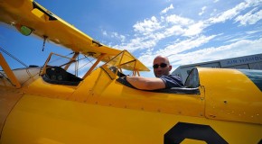Flying Away to Successful Consultant Work