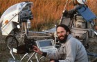 The Original Technomad: Steven K. Roberts