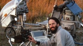 The Original Technomad: Steven K. Roberts
