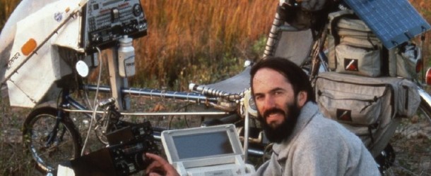 The Original Technomad: Steven K. Roberts