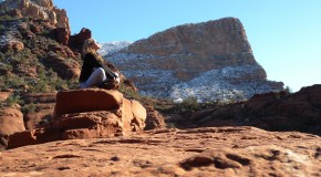 Transformed by The Arizona Trail