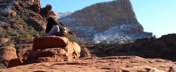 Transformed by The Arizona Trail