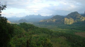 Khao Sok National Park – Surat Thani, Thailand
