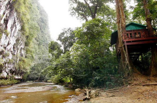 #htmlcaption_3586 Our Jungle House Review – Khao Sok Tree Houses – Thailand