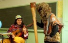 Evolving Environmental Education