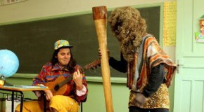 Evolving Environmental Education