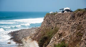 Teknomadics Baja Music Film Caravan