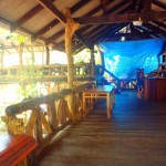 Dining Area Koh Ra Ecolodge